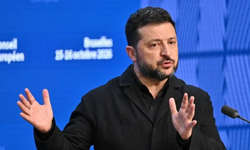 Zelenskiy: “Toprak Meselesi Yalnızca Savaşan Ülkelerin Liderleri Arasında Görüşülebilir”