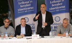 LTB Başkanı Harmancı muhtarlarla bir araya geldi