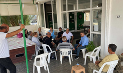 TAM Parti’den Akçay Spor Kulübü’ne ziyaret