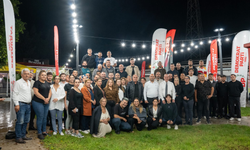 DEMOKRAT PARTİ’DEN BEYARMUDU’NDA DAYANIŞMA GECESİ