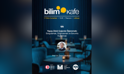 BİLİM KAFE’NİN 4. BULUŞMASINDA YAPAY ZEKÂ KONUŞULACAK