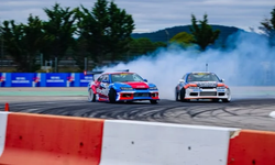 Drift NEU Racing Team, İstanbul Park’tan Dört Kupayla Döndü