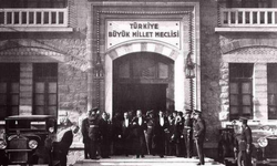 ANKARA 103 YIL ÖNCE BUGÜN BAŞKENT İLAN EDİLDİ