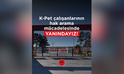 CTP: “K-Pet çalışanlarının hak arama mücadelesinin yanındayız”