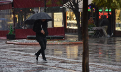 48 il için 'sarı' ve 'turuncu' kodlu uyarı