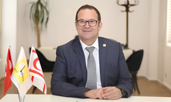 TURGAY DENİZ, KIBRIS TÜRK TİCARET ODASI BAŞKANLIĞINA YENİDEN ADAY OLMAYACAK