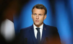 MACRON: KİMSE CEZASIZ KALMAYACAK