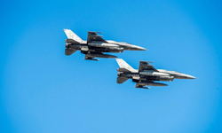 Palmas: Yunan F-16’ları ve Savaş Gemisi Kıbrıs’ta Kalıcı