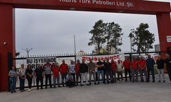 KALECİK DOLUM TESİSLERİ’NDE SÜRESİZ GREV: BAYİLERE AKARYAKIT VERİLMİYOR