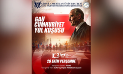 GAÜ’nün 29 Ekim Cumhuriyet Yol Koşusu’na başvuru devam ediyor