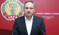 STEFANU: “KIBRIS SORUNUNUN ÇÖZÜMÜ ÖNCELİĞİMİZ”