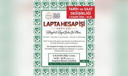 Lapta Hesap İşi Defilesi yapılıyor