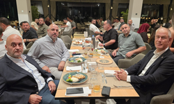 GEÇİTKALE GÜNAY SPOR KULÜBÜ’NDEN NAHİT ÖNCÜ’YE CAMİA ADINA TEŞEKKÜR