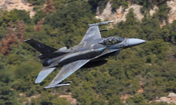 “İris 2026” tatbikatı Yunan F-16’larının katılımıyla yapılıyor