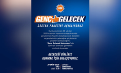 ÜNAL ÜSTEL, GENÇLERE YÖNELİK YENİ DESTEK PAKETİNİ YARIN AÇIKLAYACAK