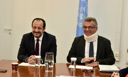 Erhürman-Hristodulidis görüşmesi sona erdi… Liderler teknik komitelerle bir araya geliyor