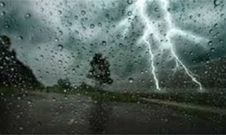 Rum Meteoroloji Dairesi’nden turuncu uyarı