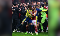 PFDK Derbi Cezalarını Açıkladı: Abdülkerim Bardakcı'ya 2, Archie Brown'a 3 Maç Men
