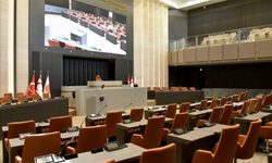 Meclis iki gündür toplanamıyor: Genel Kurul 2 Kasım’a ertelendi