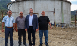 İSKELE BELEDİYESİ MERSİNLİK’TE ÇALIŞMALARI TAMAMLADI