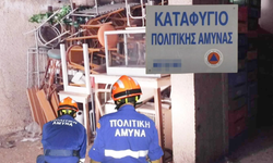 Yeni sığınaklarla ilgili araştırma