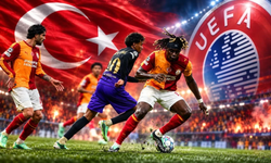 UEFA Sıralaması Güncellendi
