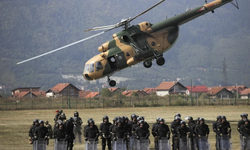 Bosna Hersek’te EUFOR Helikopteri Düştü: 4 Ölü, 11 Yaralı