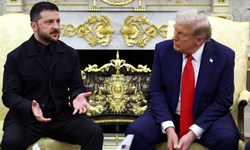 TRUMP-ZELENSKİ GERİLİMİ TIRMANIYOR