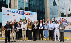 CTP LTB Meclis Üyesi adayları Lefkoşa Maratonuna katılıyor