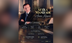 Bas Attila Manizade anma konseri 6 Kasım’da