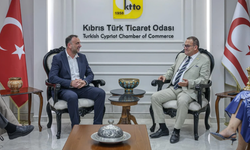 TDP, KTTO’yu ziyaret etti