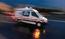 HAFTA SONU TRAFİK KAZALARIYLA GEÇTİ