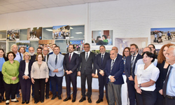 Liderler, iki toplumlu komitelerin temsilcileriyle bir araya geldi