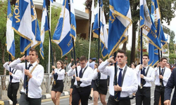 "Ohi Günü" Güney Kıbrıs'ta Çeşitli Törenlerle Kutlandı