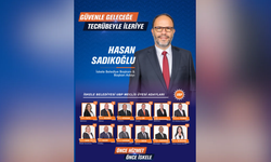 UBP İskele Belediye Meclis üyesi adayları açıklandı