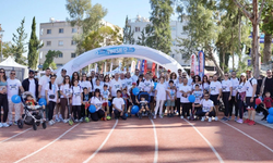 UBP LTB Başkan adayı Aktunç Lefkoşa Maratonu'na katıldı: “Lefkoşa’da sporu yılın her dönemine yayacağız”
