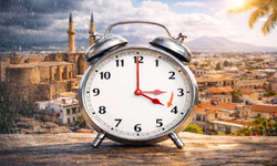 Yaz saati uygulaması sona erdi…Saatler bir saat geri alındı