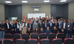 DAÜ, KKTC Araştırma Merkezleri Ekosistemi Toplantısı’nda temsil edildi