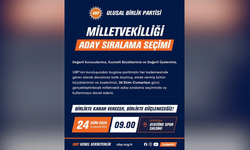 UBP’DE MİLLETVEKİLİ ADAY SIRALAMA SEÇİMİ 24 EKİM’DE YAPILACAK