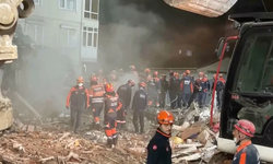 ARAMA KURTARMA TAMAMLANDI