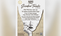 “Şiirden Tuvale” Lefkoşa’da sergilenecek