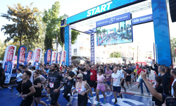 Ülker Lefkoşa Yarı Maratonu’nda 5 kilometre koşusu yapıldı