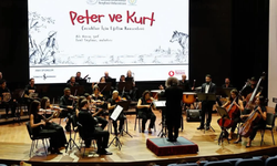 PETER VE KURT SAHNELENDİ