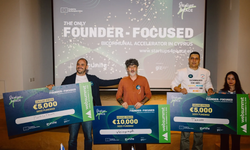 STARTUPS4PEACE 2026’DA KAZANANLAR BELLİ OLDU: GİRİŞİMCİLERE 20 BİN EURO DESTEK