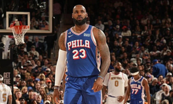 Trump'tan LeBron James'e "milli marş" tepkisi