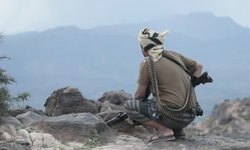 Yemen’de Husi Hedefleri Vuruldu