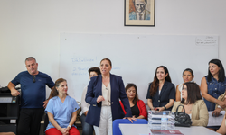 Soyalp’ten Okul Ziyaretleri