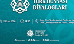 TÜRK DÜNYASI LEFKOŞA'DA BULUŞUYOR