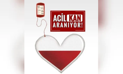 ACİL KAN ÇAĞRISI! MEHMET ERYILMAZ İÇİN 0 RH NEGATİF KAN ARANIYOR