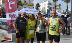 Pasha Group Girne Yarı Maratonu tamamlandı